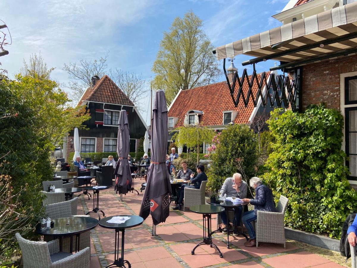 & Restaurant De Fortuna Hotel