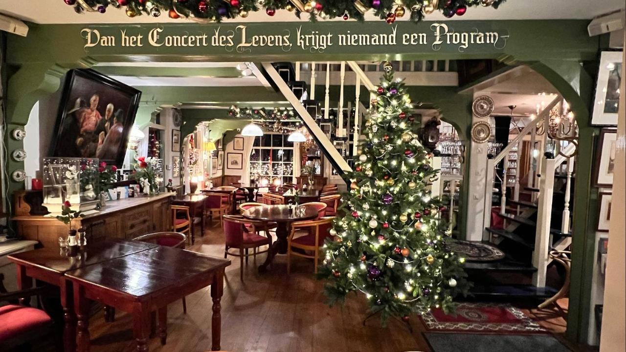 & Restaurant De Fortuna Edam