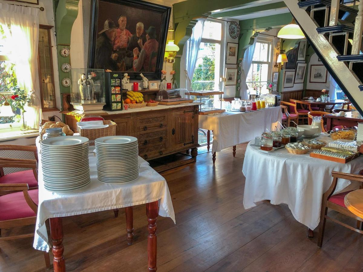 & Restaurant De Fortuna Hotel