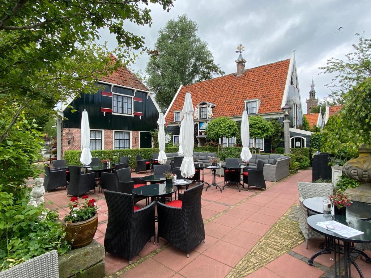 & Restaurant De Fortuna Hotel