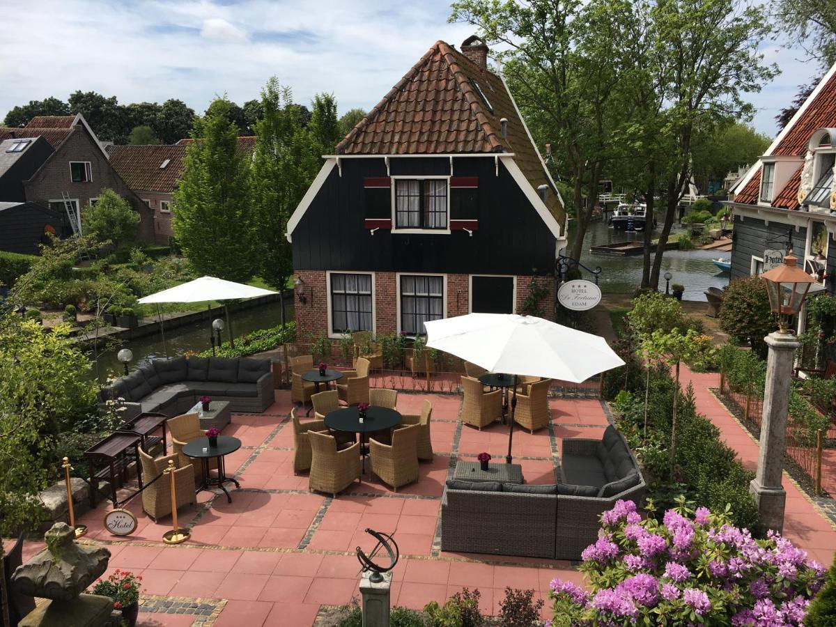 Hotel & Restaurant De Fortuna Edam
