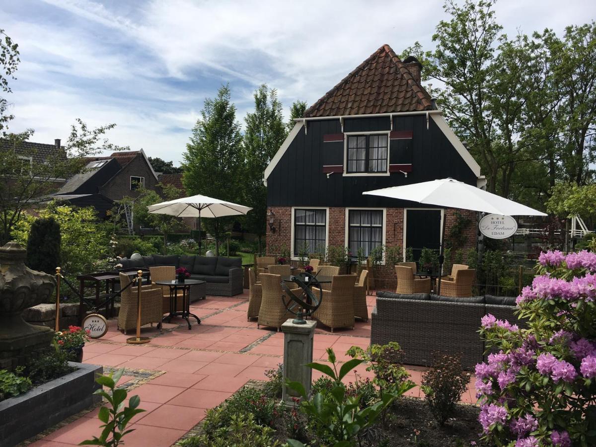 Hotel & Restaurant De Fortuna Edam